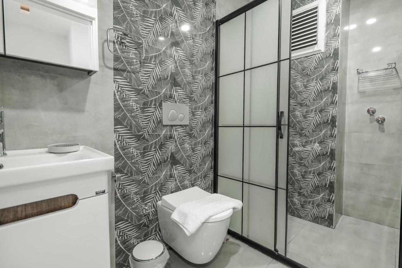 Apartament Charming And Central Flat Near Beach In Muratpasa Antalya Zewnętrze zdjęcie