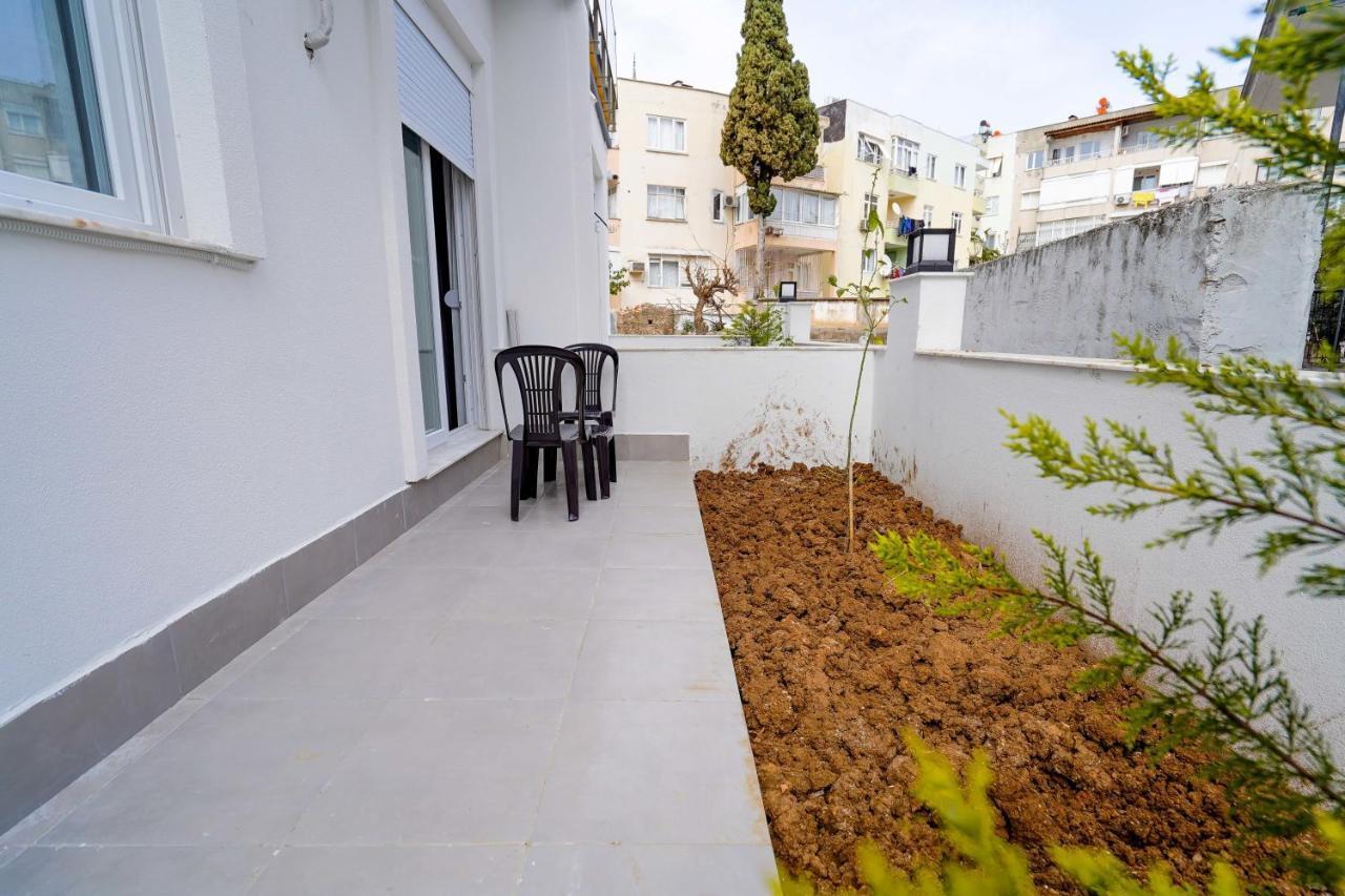Apartament Charming And Central Flat Near Beach In Muratpasa Antalya Zewnętrze zdjęcie