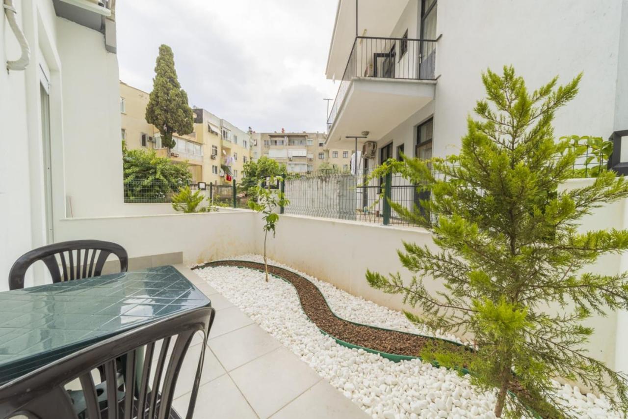Apartament Charming And Central Flat Near Beach In Muratpasa Antalya Zewnętrze zdjęcie